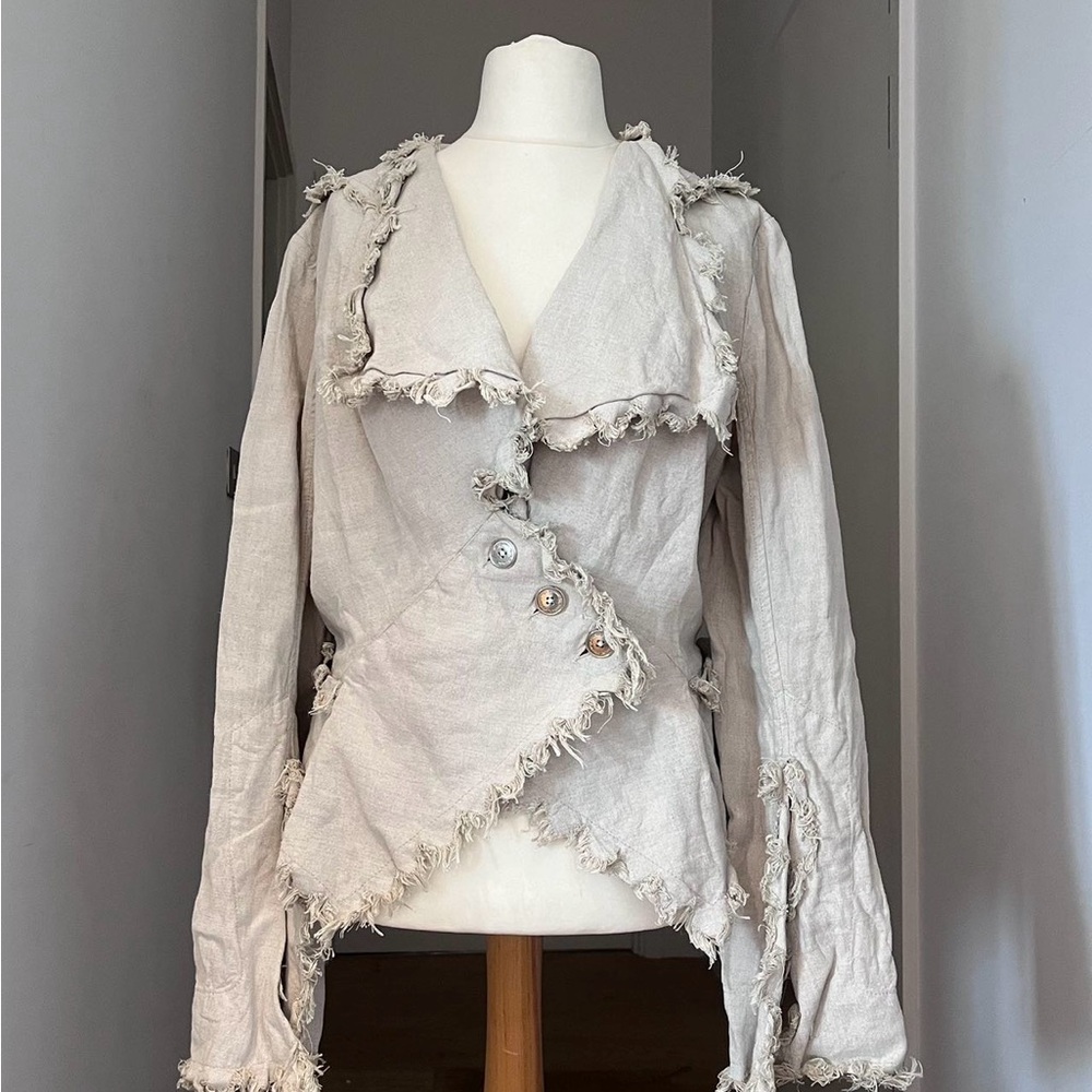 VIVIENNE WESTWOOD  light jacket - Picture 2 of 5